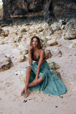 Linen Skirt