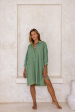 Tati Shirt Dress