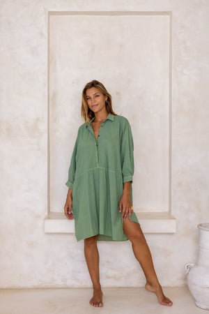 Tati Shirt Dress