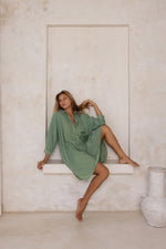 Tati Shirt Dress
