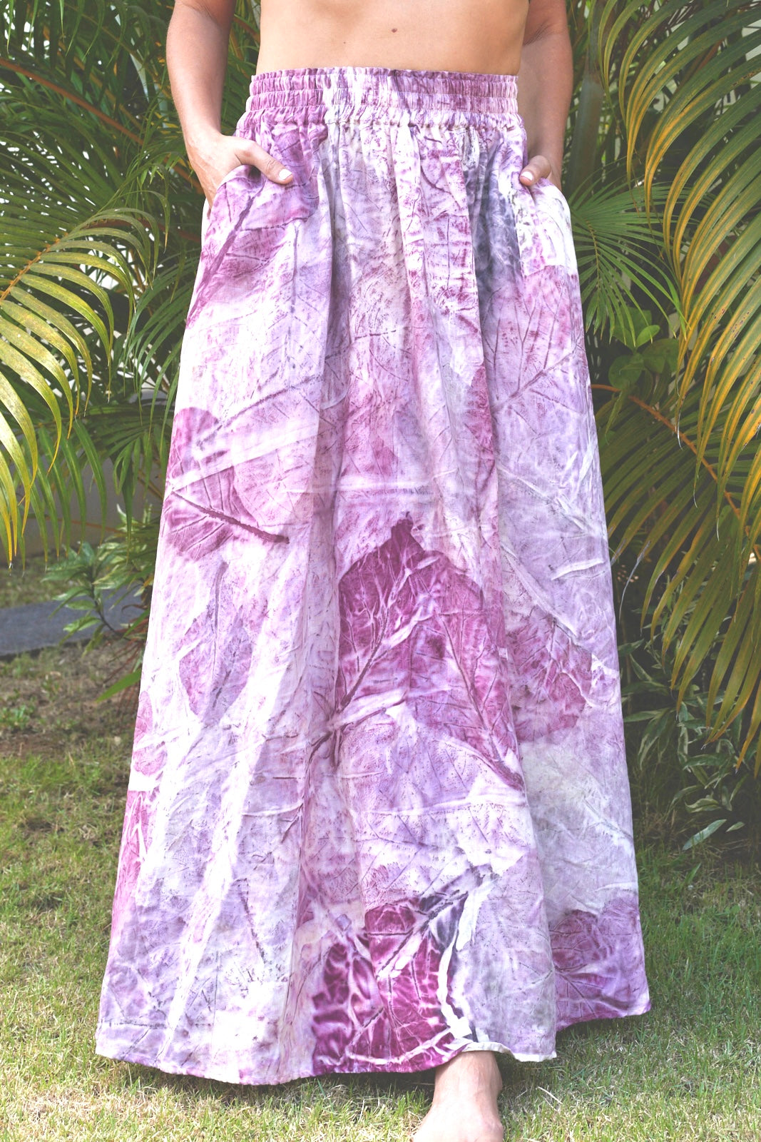 Linen Skirt