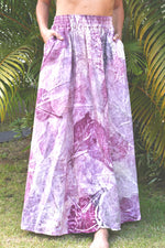 Linen Skirt