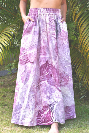 Linen Skirt