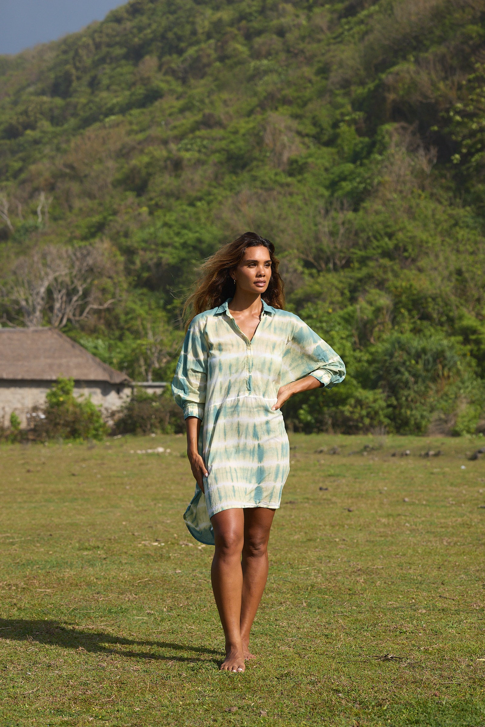 Tati Shirt Dress