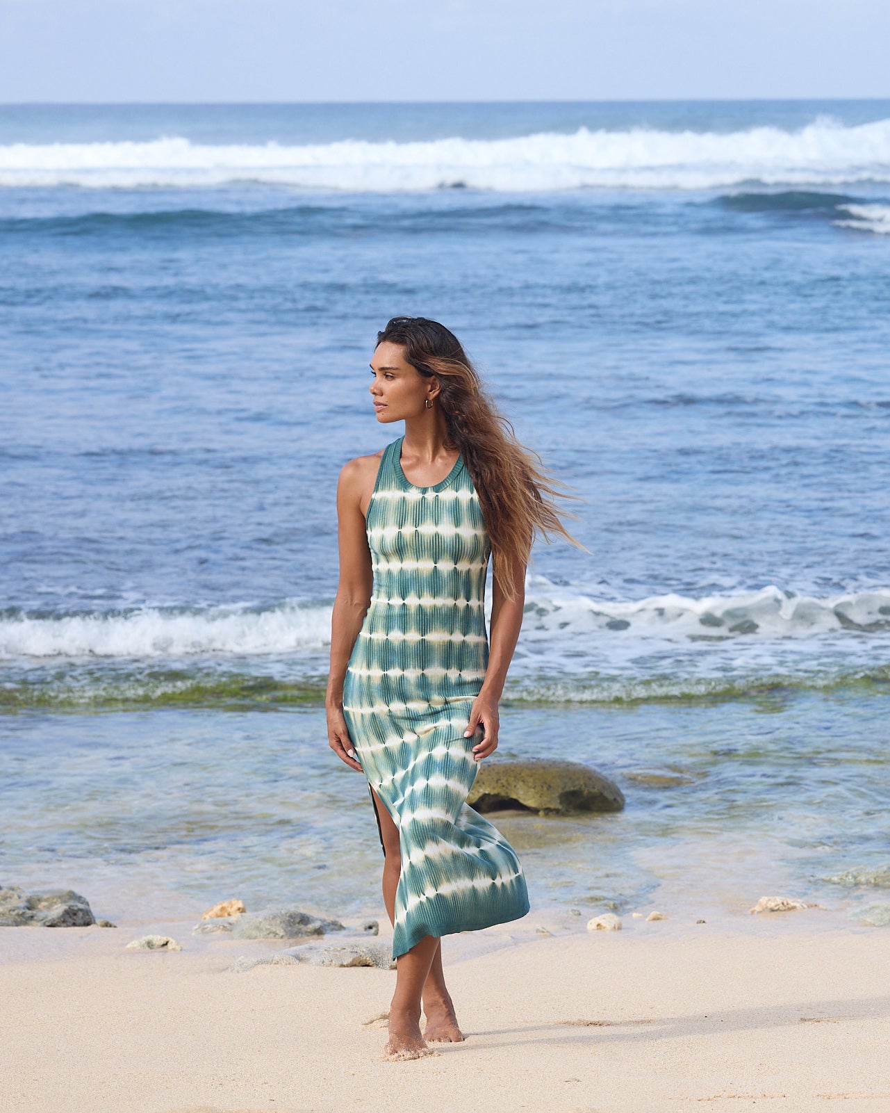 Eco Vero Rib Dress