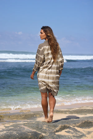 Tati Shirt Dress