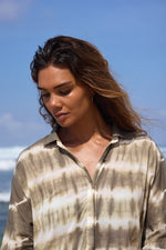 Tati Shirt Dress