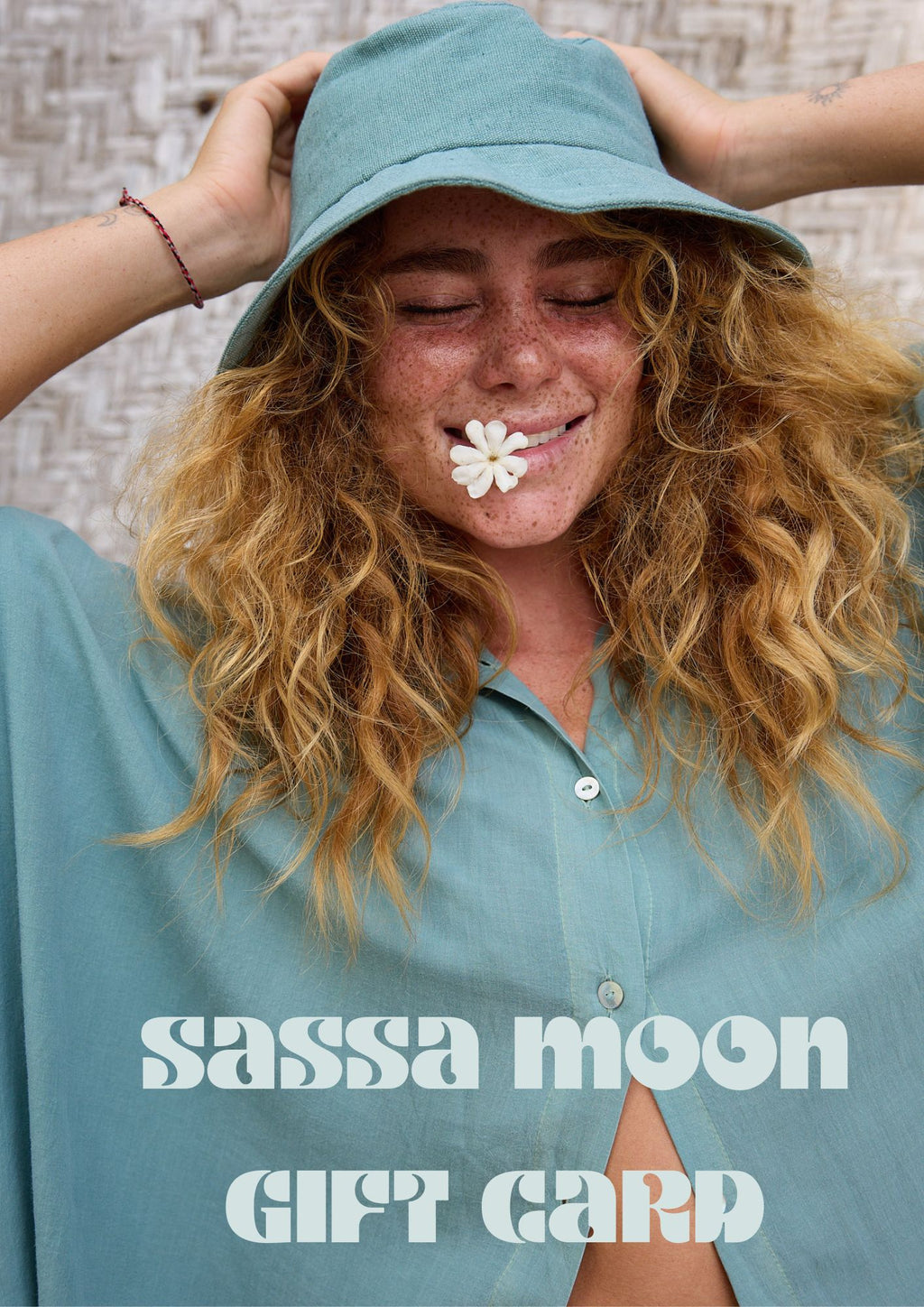 Sassa Moon Gift Card